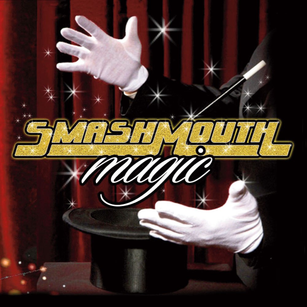 Smash Mouth - Magic (Deluxe Edition) (2012)
