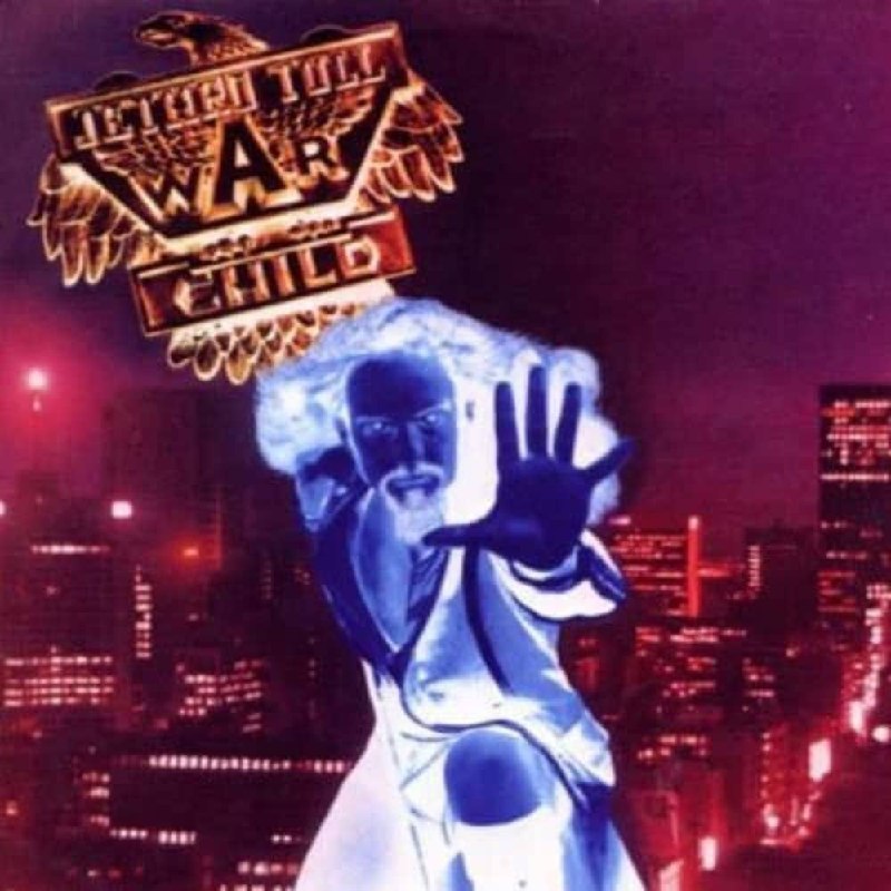 Jethro Tull - War Child (1974) LP [FLAC]