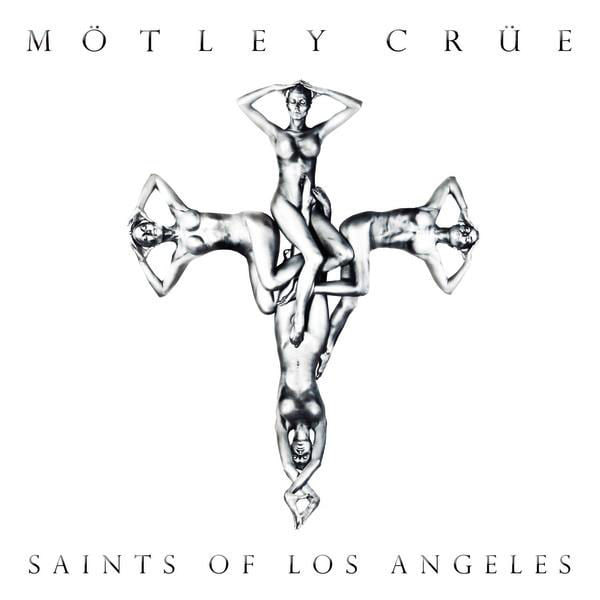 Mötley Crüe – Saints Of Los Angeles (2008)