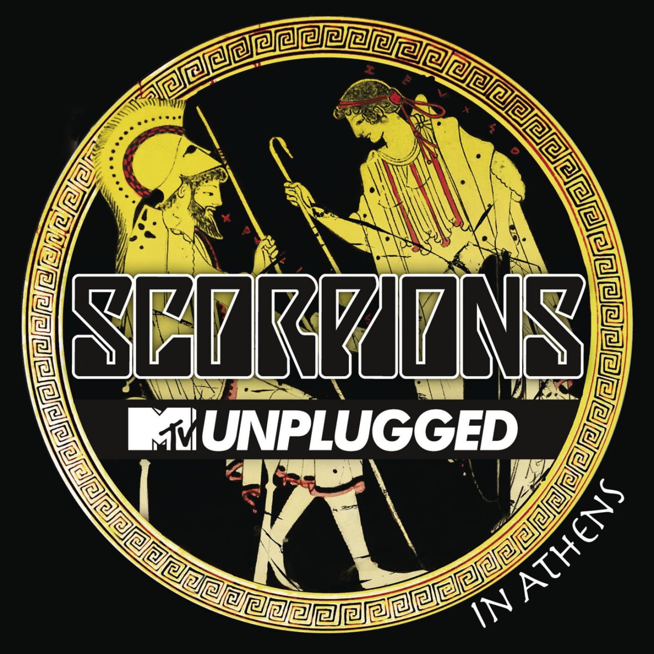 Scorpions – MTV Unplugged In Athens (MTV Unplugged) (2CD) (2013)
