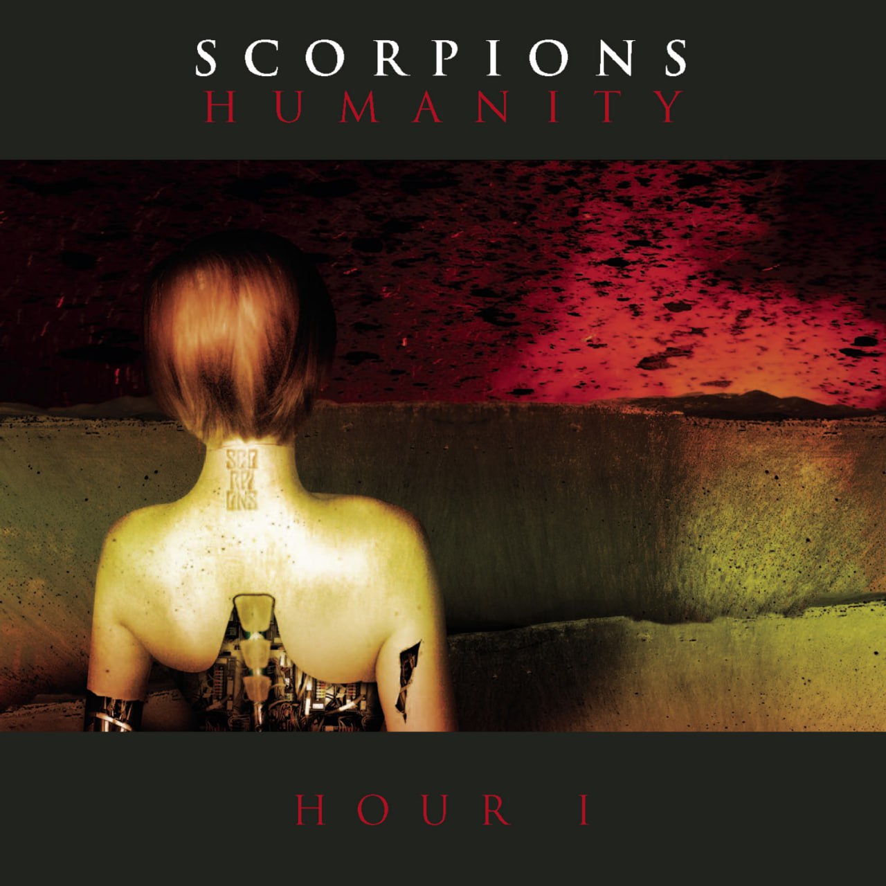 Scorpions – Humanity - Hour I (2007)