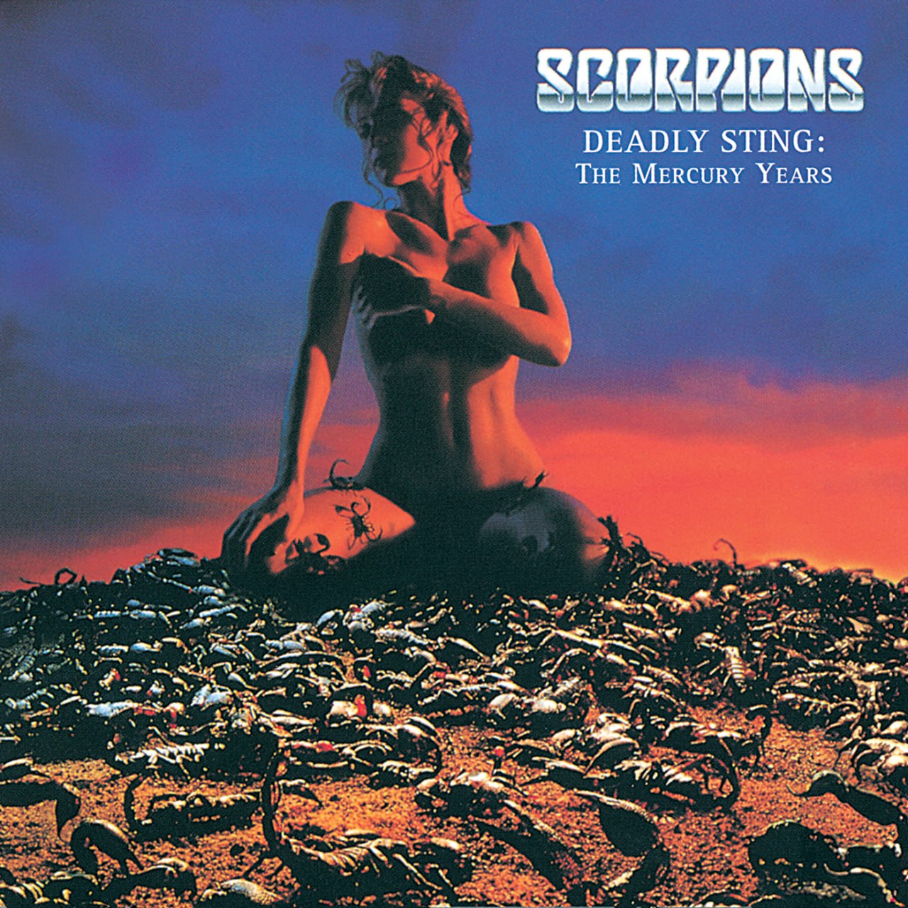 Scorpions – Deadly Sting: The Mercury Years (2CD) (1997)