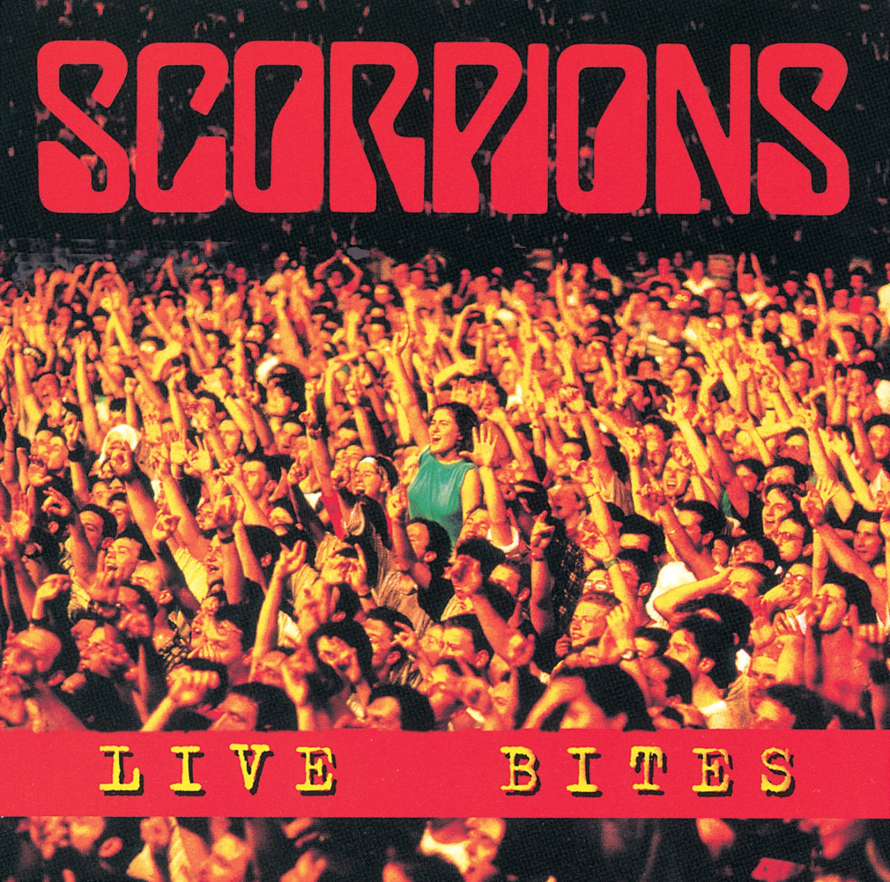 Scorpions – Live Bites (1995)