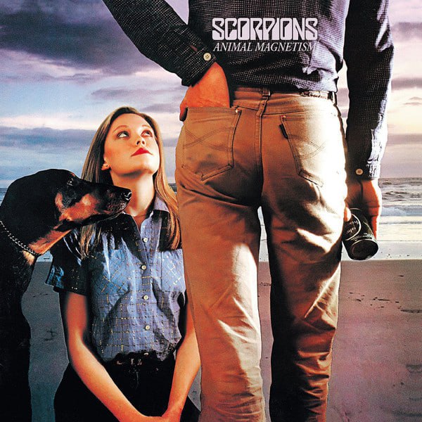 Scorpions – Animal Magnetism (1980, 2015 Remaster)