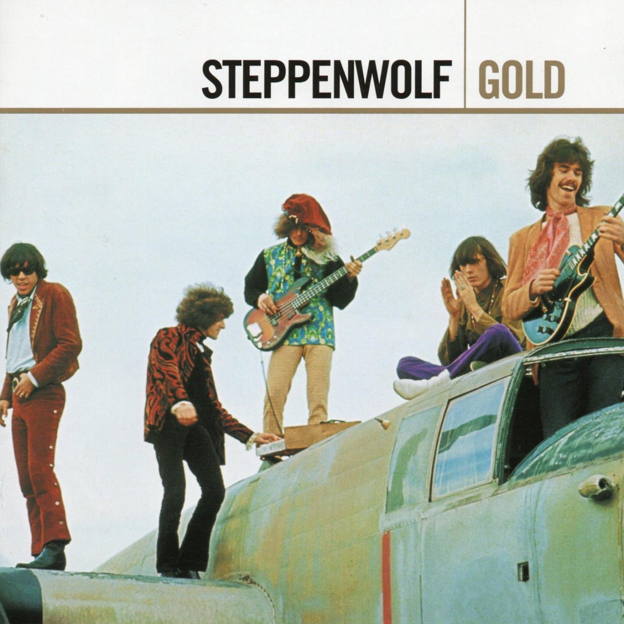 Steppenwolf – Gold (2CD) (2005)