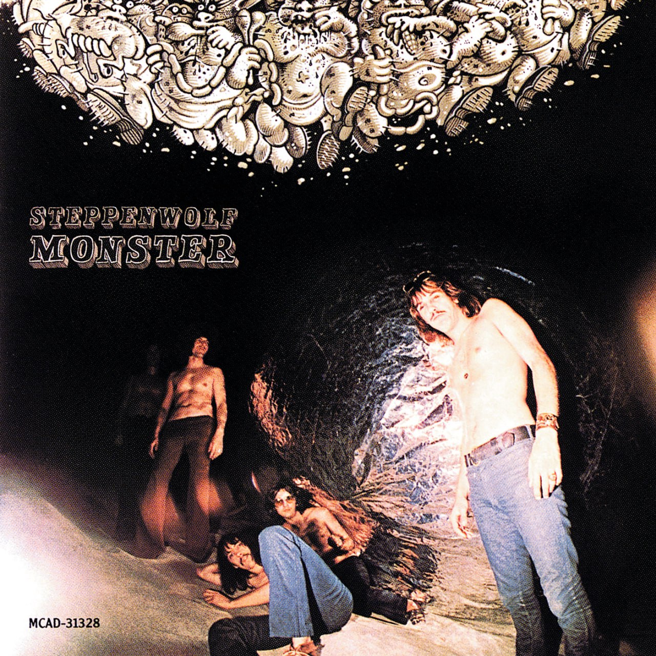 Steppenwolf – Monster (1969) [24-192]