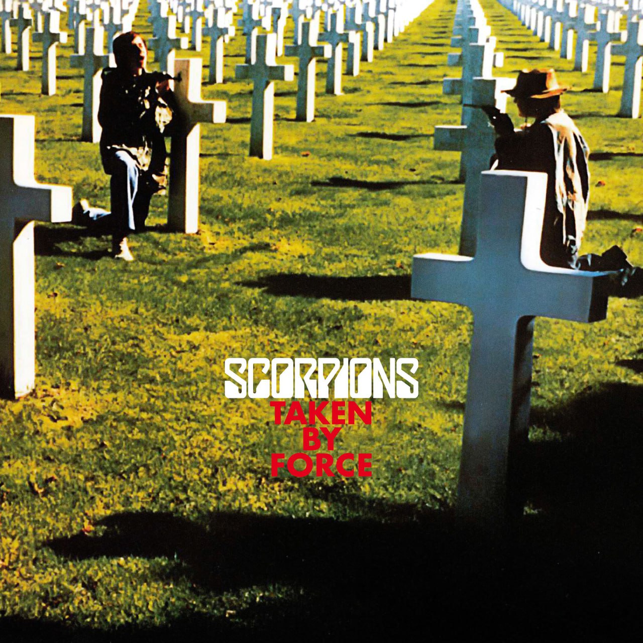 Scorpions – Taken By Force (1977, 2015 Remaster)