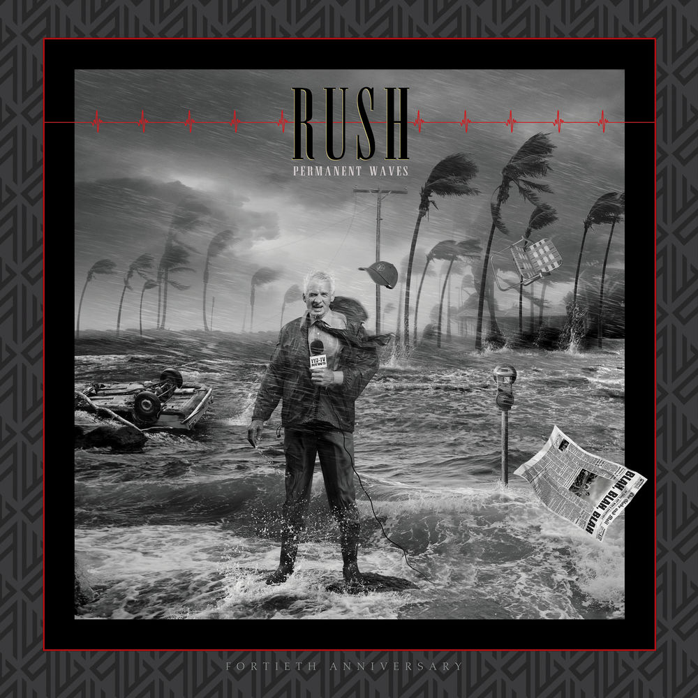 Rush - Permanent Waves (40th Anniversary) (1980)
