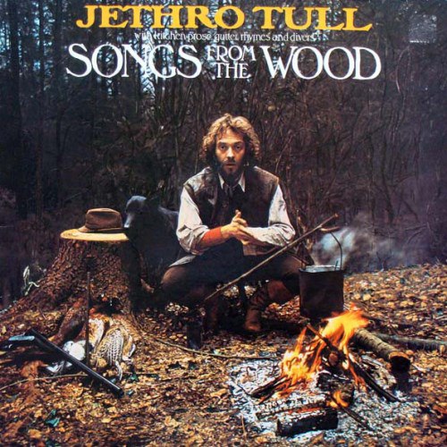 Jethro Tull - Songs From The Wood (1977) [FLAC]