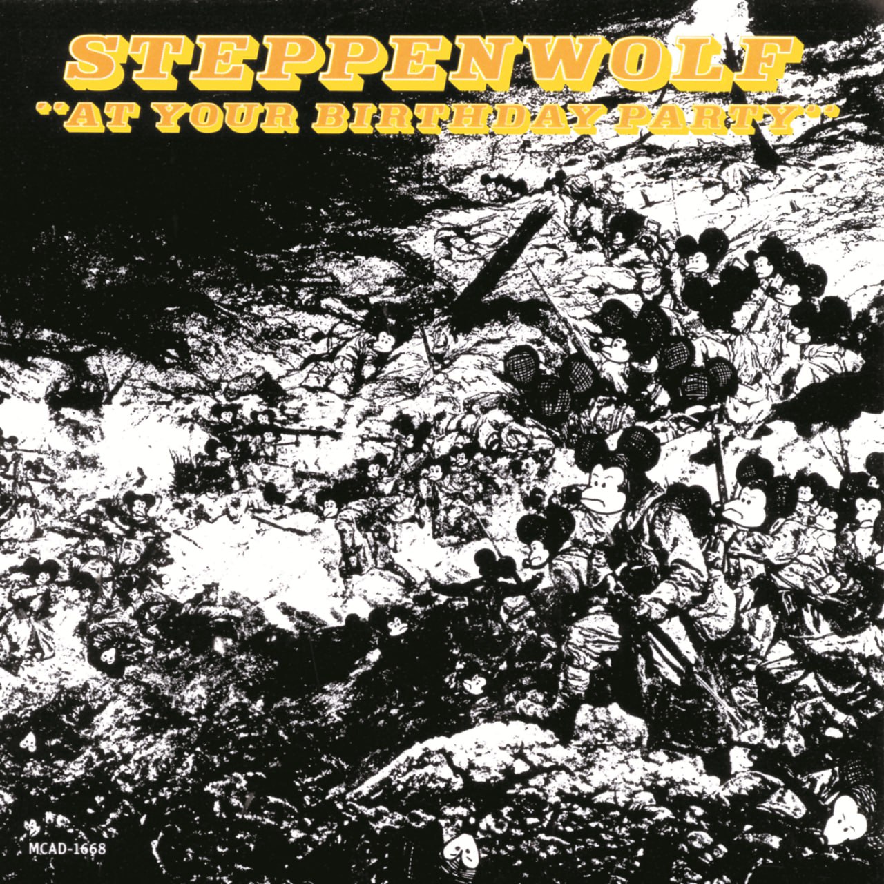Steppenwolf – At Your Birthday Party (1969) [24-192]