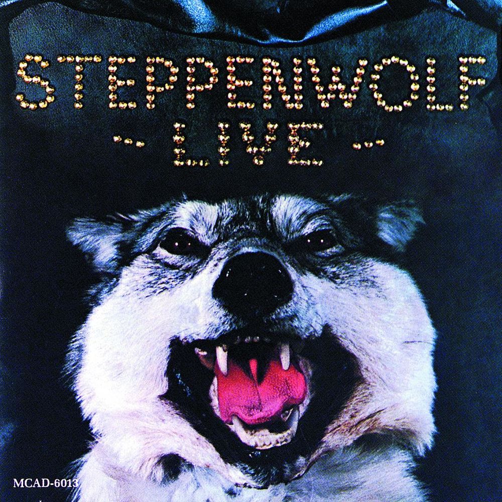 Steppenwolf - Live Steppenwolf (1970)