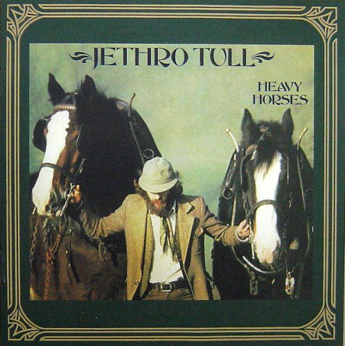 Jethro Tull - Heavy Horses (1978) [FLAC]