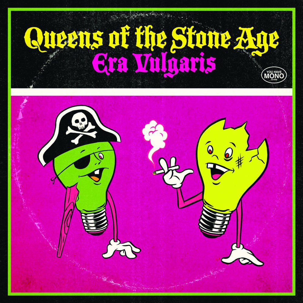 Queens of the Stone Age - Era Vulgaris (International Version) (2007)