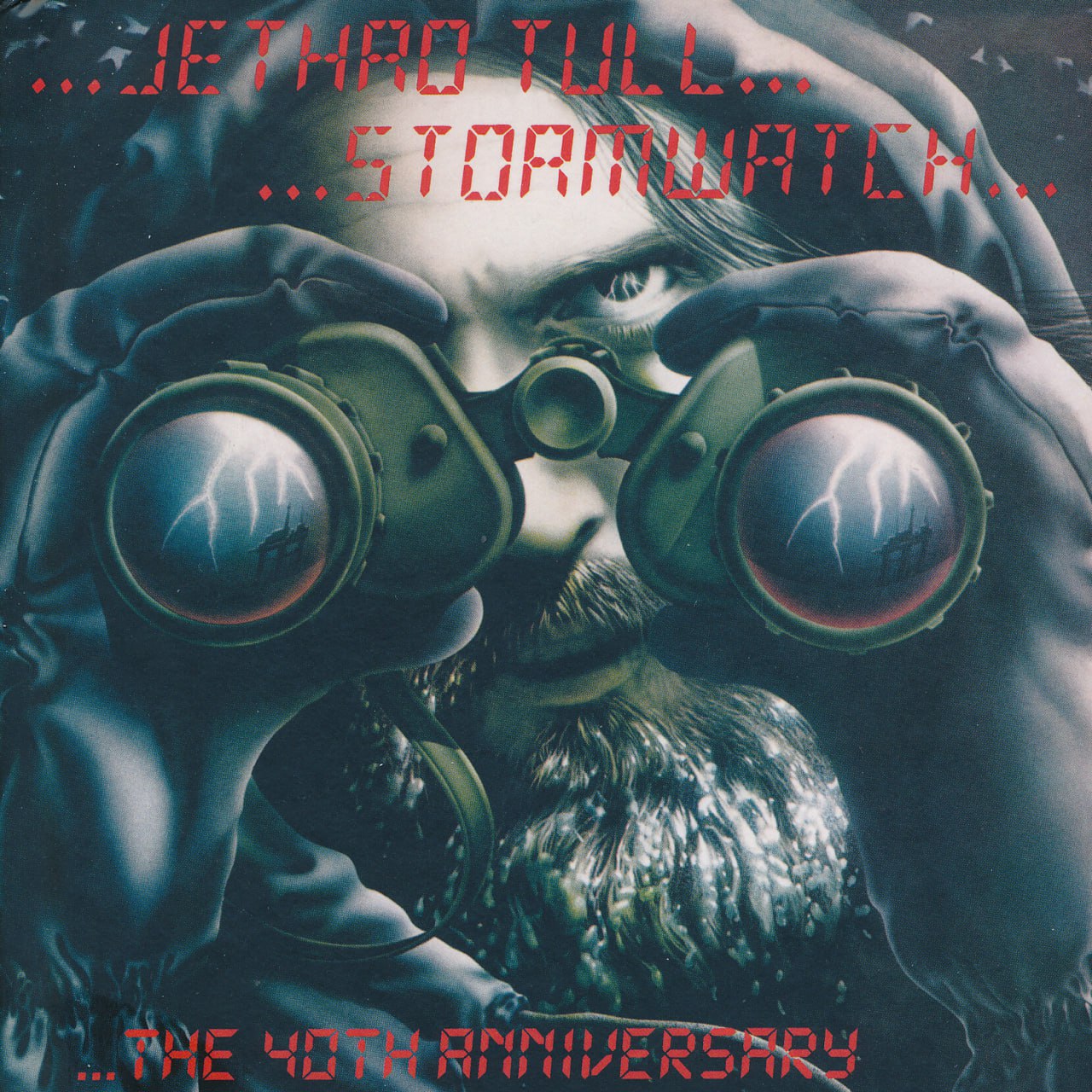 Jethro Tull - Stormwatch (1979) [FLAC]