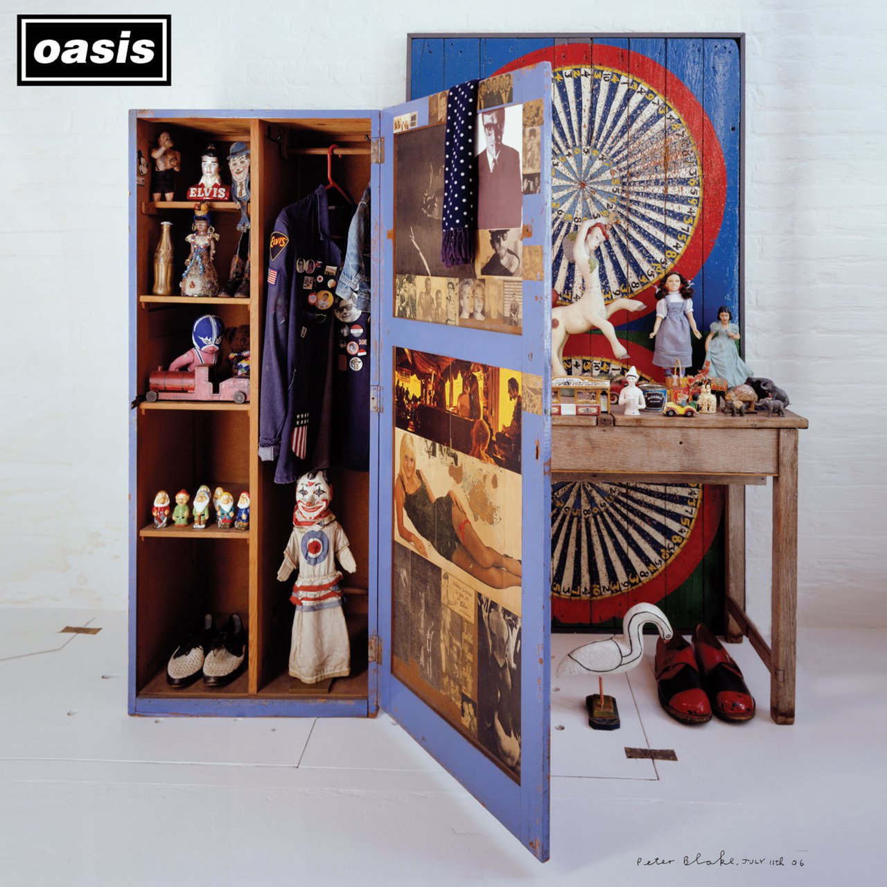 Oasis - Stop The Clocks (2006)