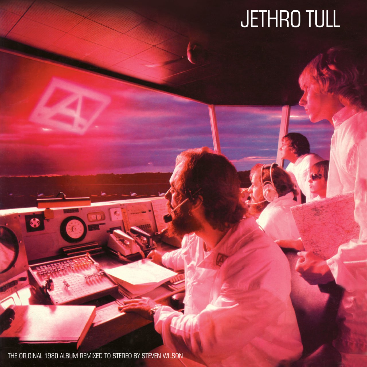 Jethro Tull - A (1980) [FLAC]