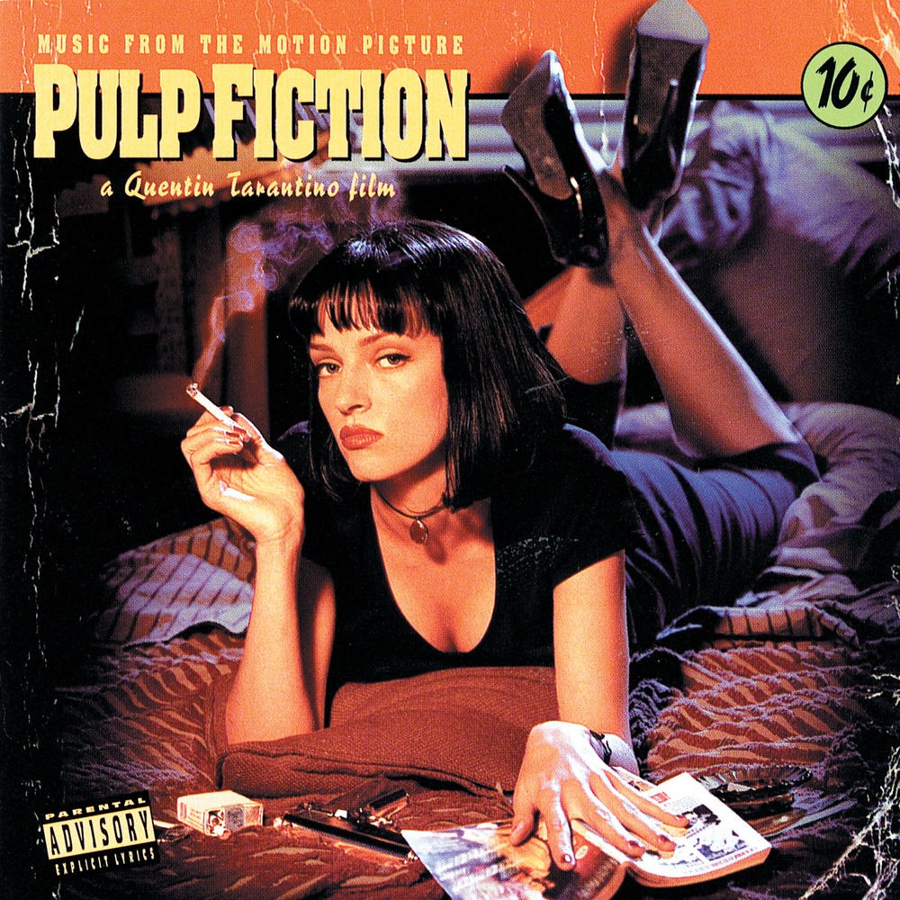 VA - Pulp Fiction (Music From The Motion Picture) (1994)