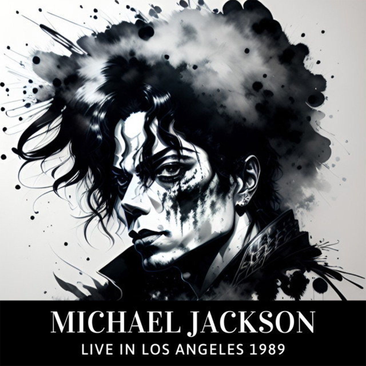 Michael Jackson - Live in Los Angeles (1989)                                                                                           #Michael_Jackson #Pop #RnB #Funk #Disco #przvl