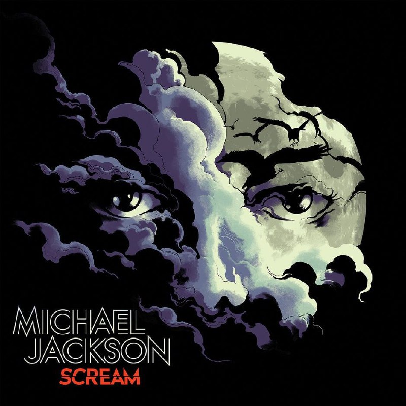 Michael Jackson - Scream (2017) [24-96]                                                                                                                                                                     #Michael_Jackson #Pop #RnB #R_n_B #Funk #Disco #HiRes #przvl