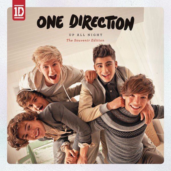 One Direction - Up All Night (2011)