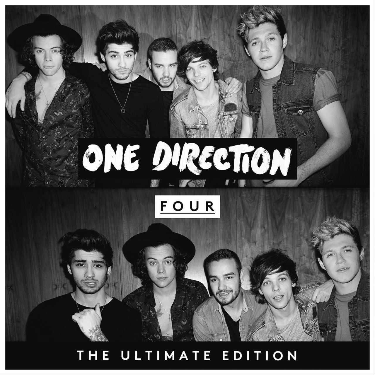 One Direction — FOUR (Deluxe) (2014) [24/44.1]