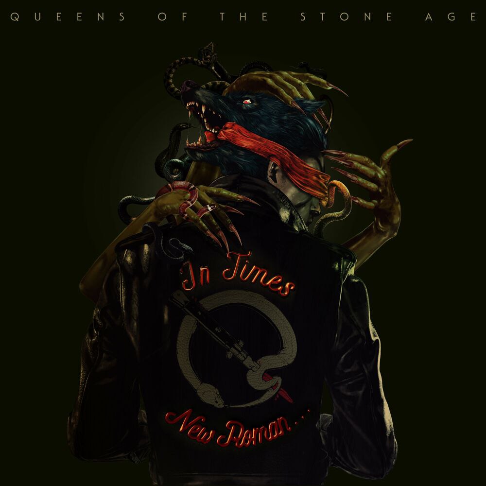 Queens of the Stone Age - In Times New Roman... (2023)