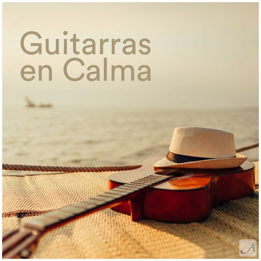 VA - Andalucía Chill - Guitarras en Calma (2023)