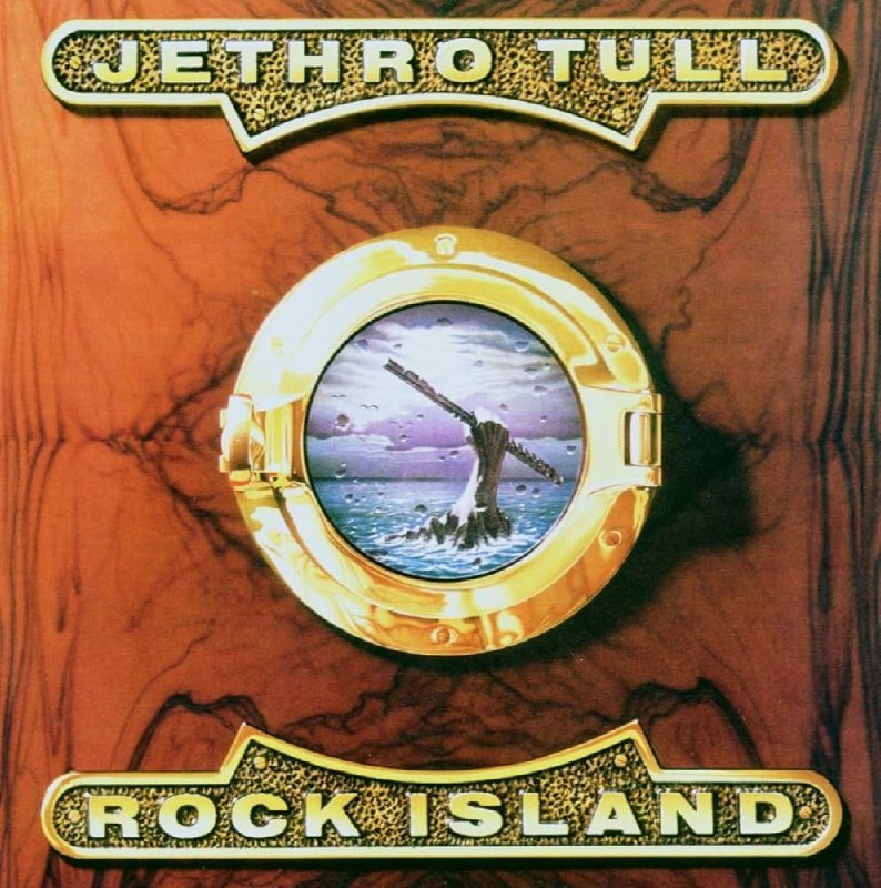 Jethro Tull - Rock Island (1989) LP [FLAC]