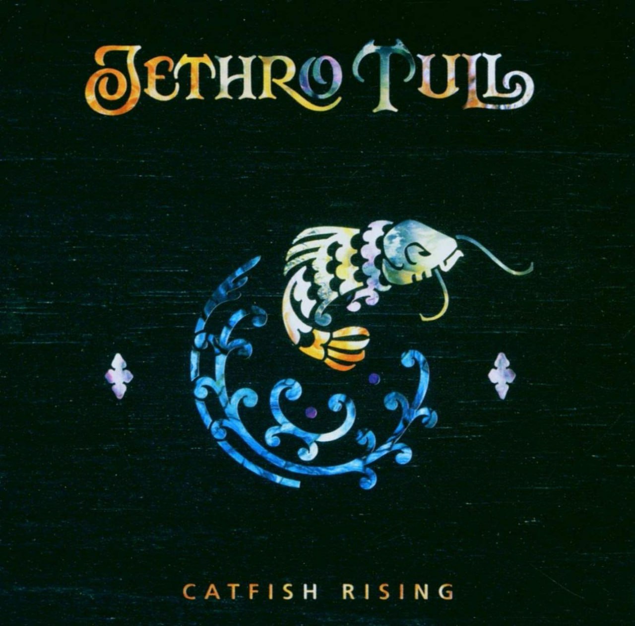 Jethro Tull - Catfish Rising (1991) [FLAC]