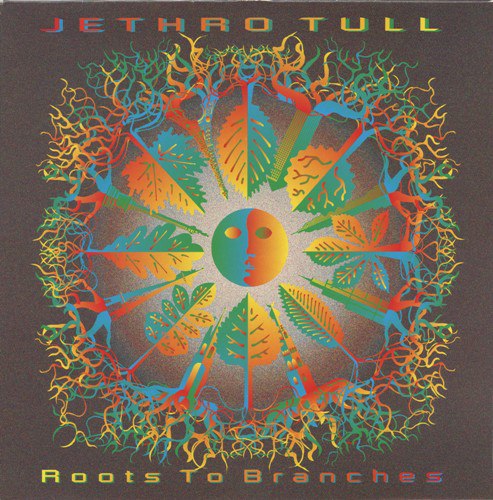 Jethro Tull - Root to Branches (1995) LP [FLAC]