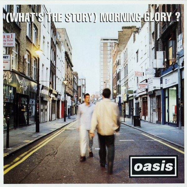 Oasis - (What's The Story) Morning Glory? (Deluxe Remastered Edition) (2014) [24-44.1]