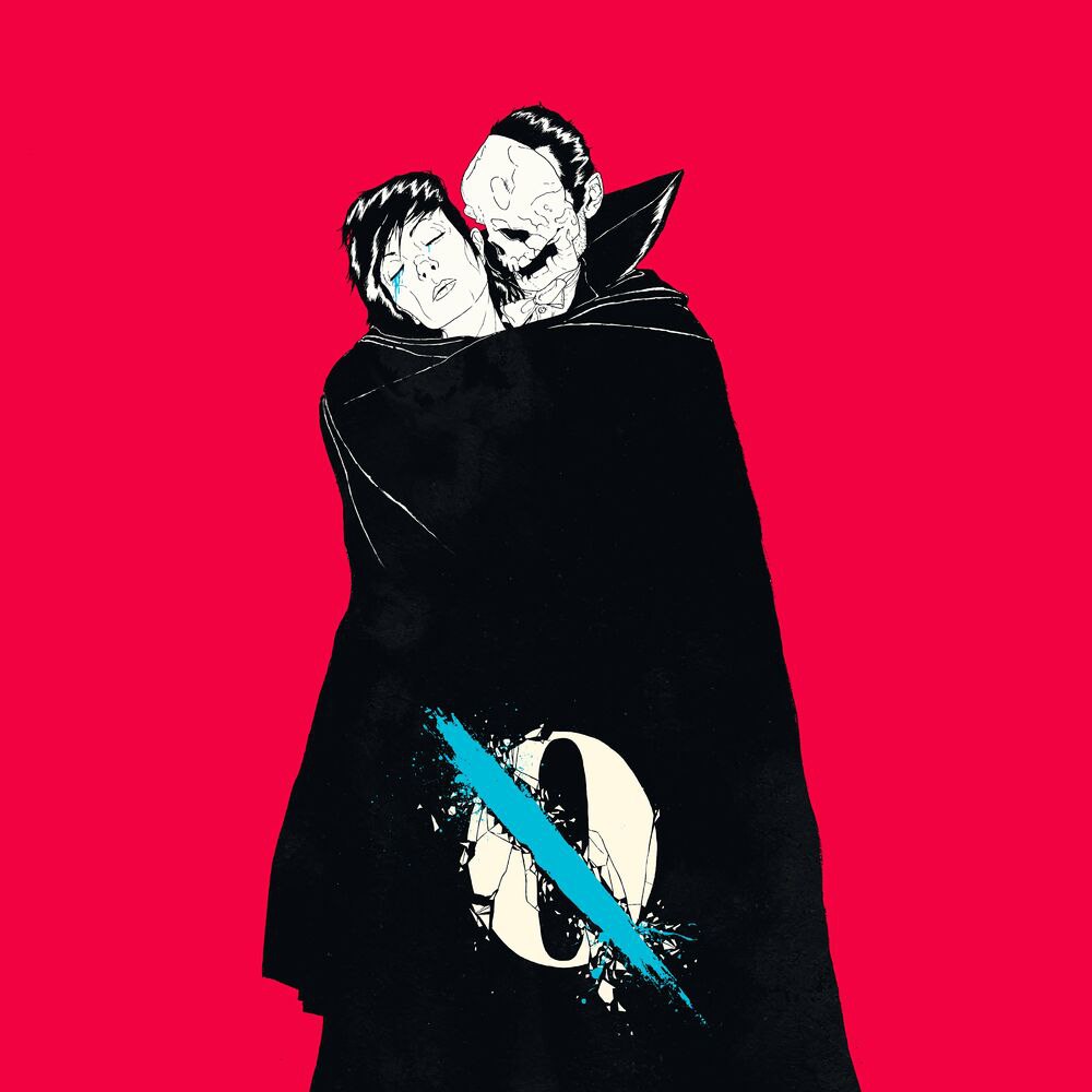 Queens Of The Stone Age - ...Like Clockwork (2013)