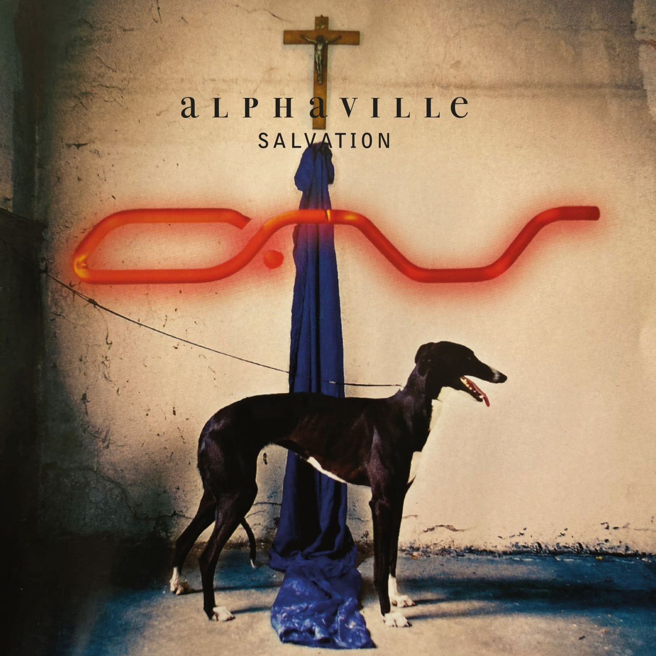 Alphaville - Salvation (Deluxe Version) (1997, Remaster 2023) [24-44.1]                                                                                                                                                      #Alphaville #Synth_Pop #przvl                                                                           Disc 2: