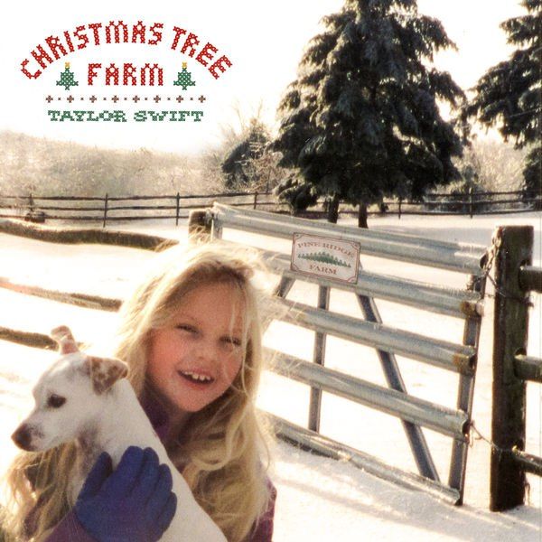 Taylor Swift - Christmas Tree Farm (2019) [24-44.1]