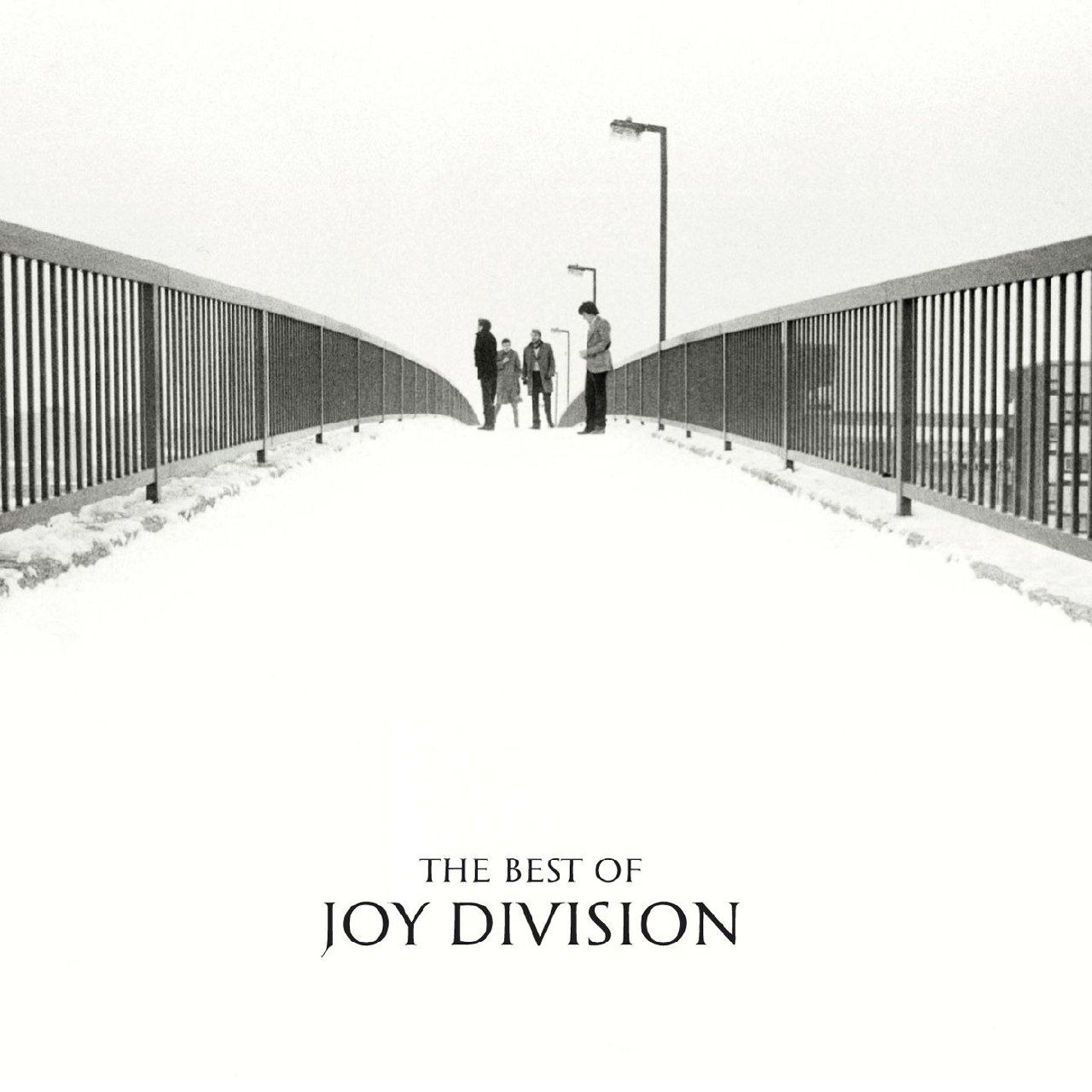Joy Division – The Best Of Joy Division (2008)