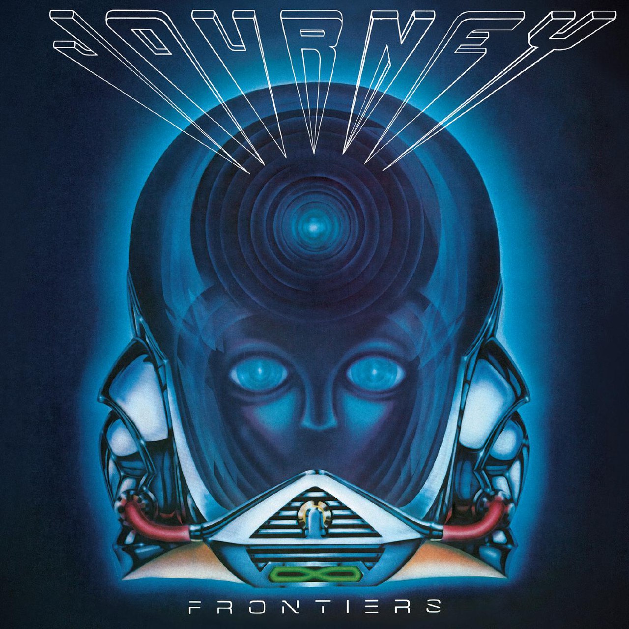 Journey - Frontiers (1983, 2023 Remaster) [24-192]