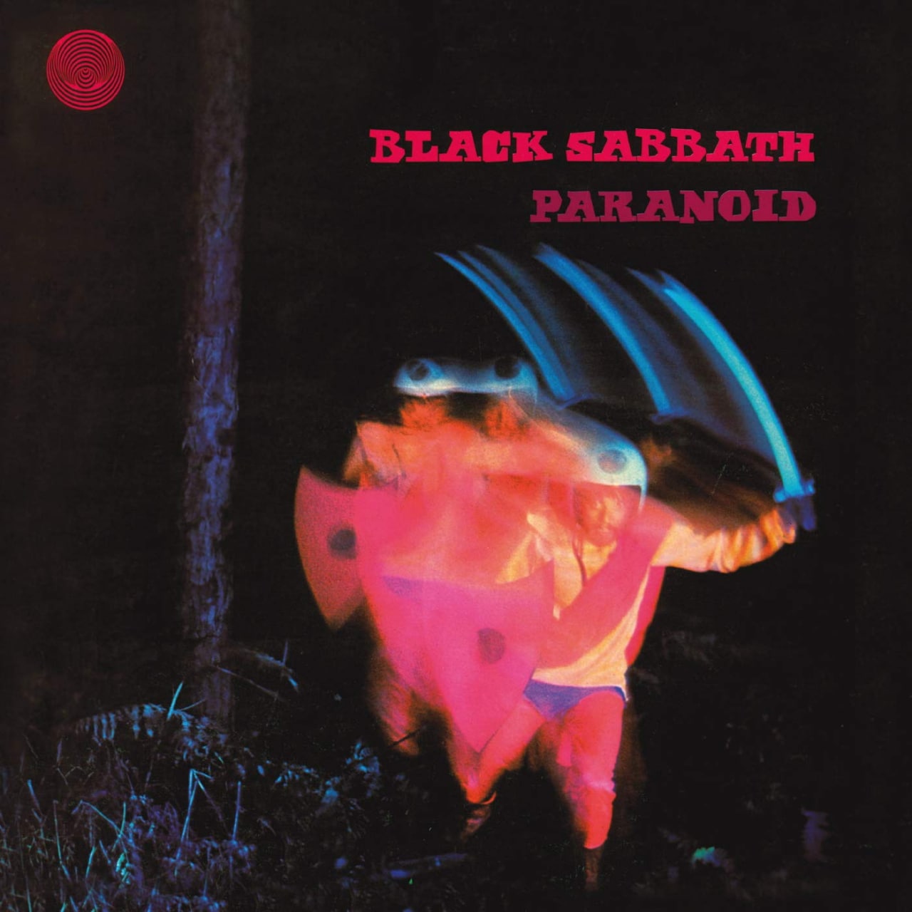 Black Sabbath - Paranoid (1970)