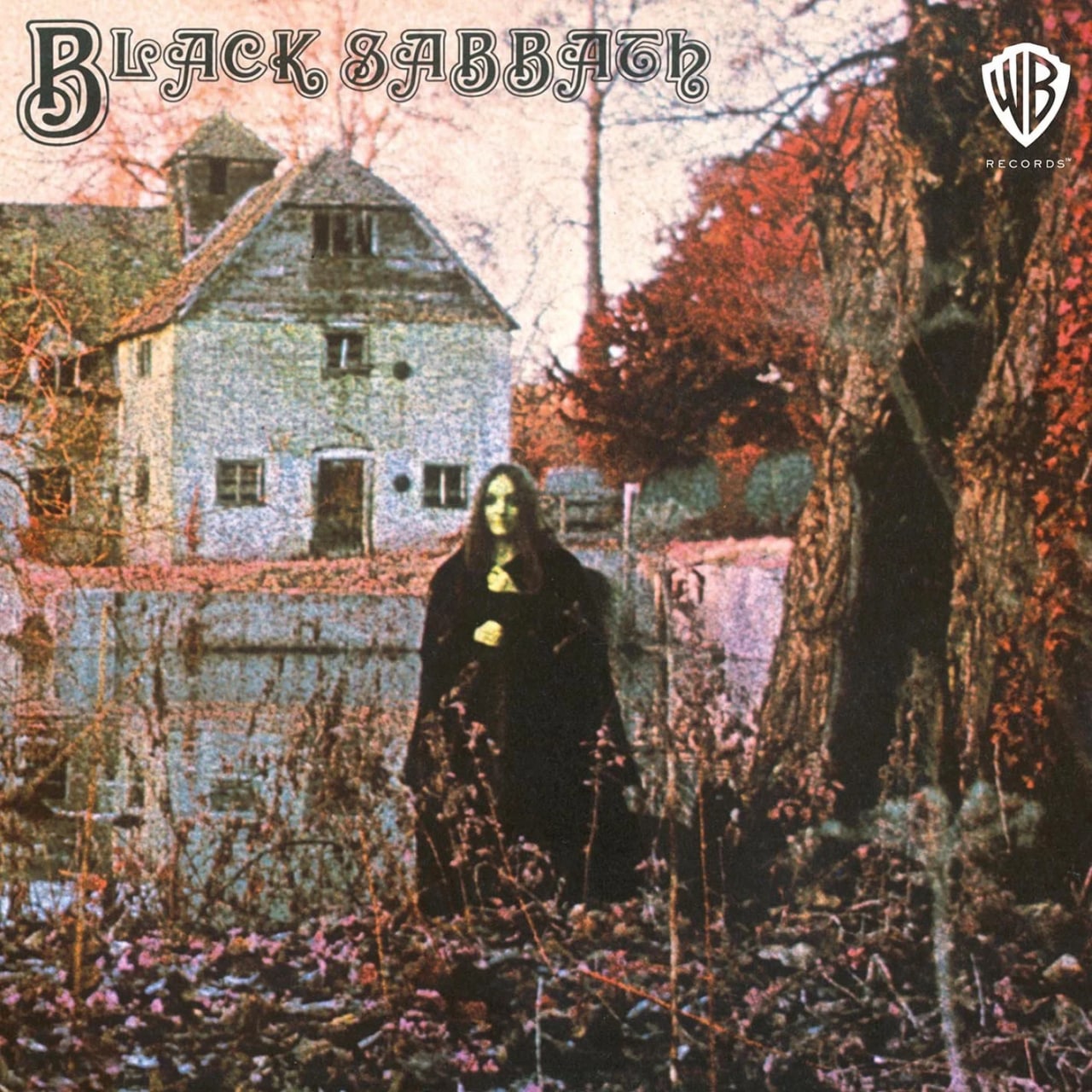 Black Sabbath - Black Sabbath (1970)
