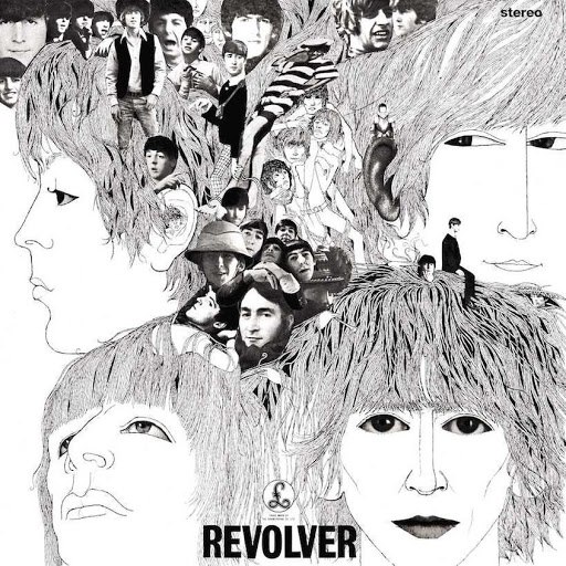 The Beatles - Revolver (Super Deluxe Edition 2022) [FLAC]