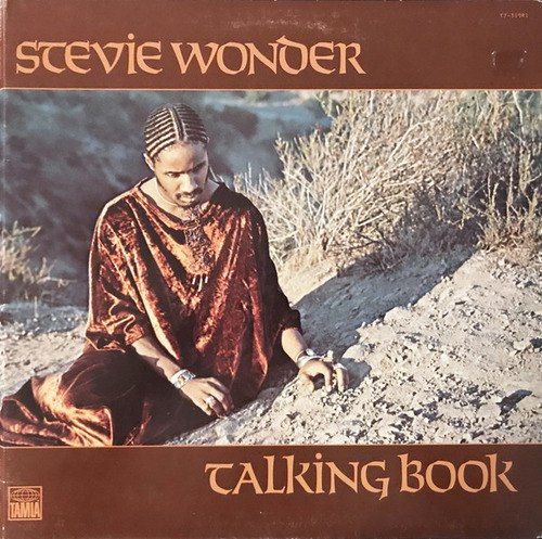 Stevie Wonder - Talking Book (LP)(1972)(1 - 5,64)