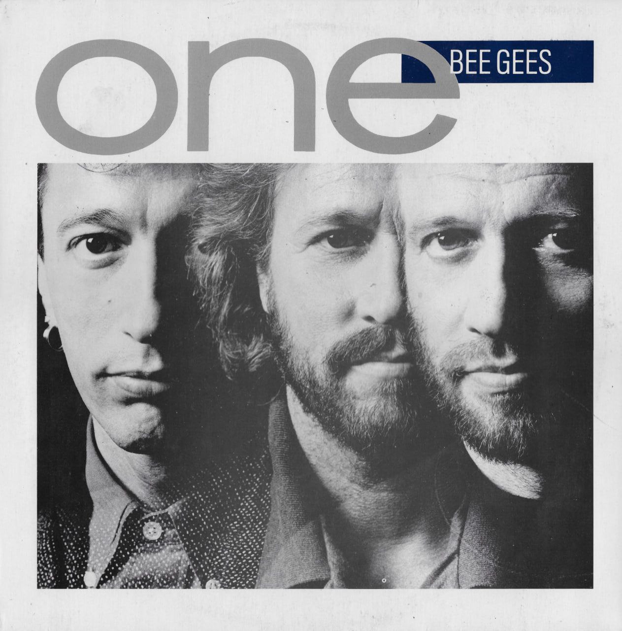 Bee Gees - One (LP)(1989)(1 - 5,64)
