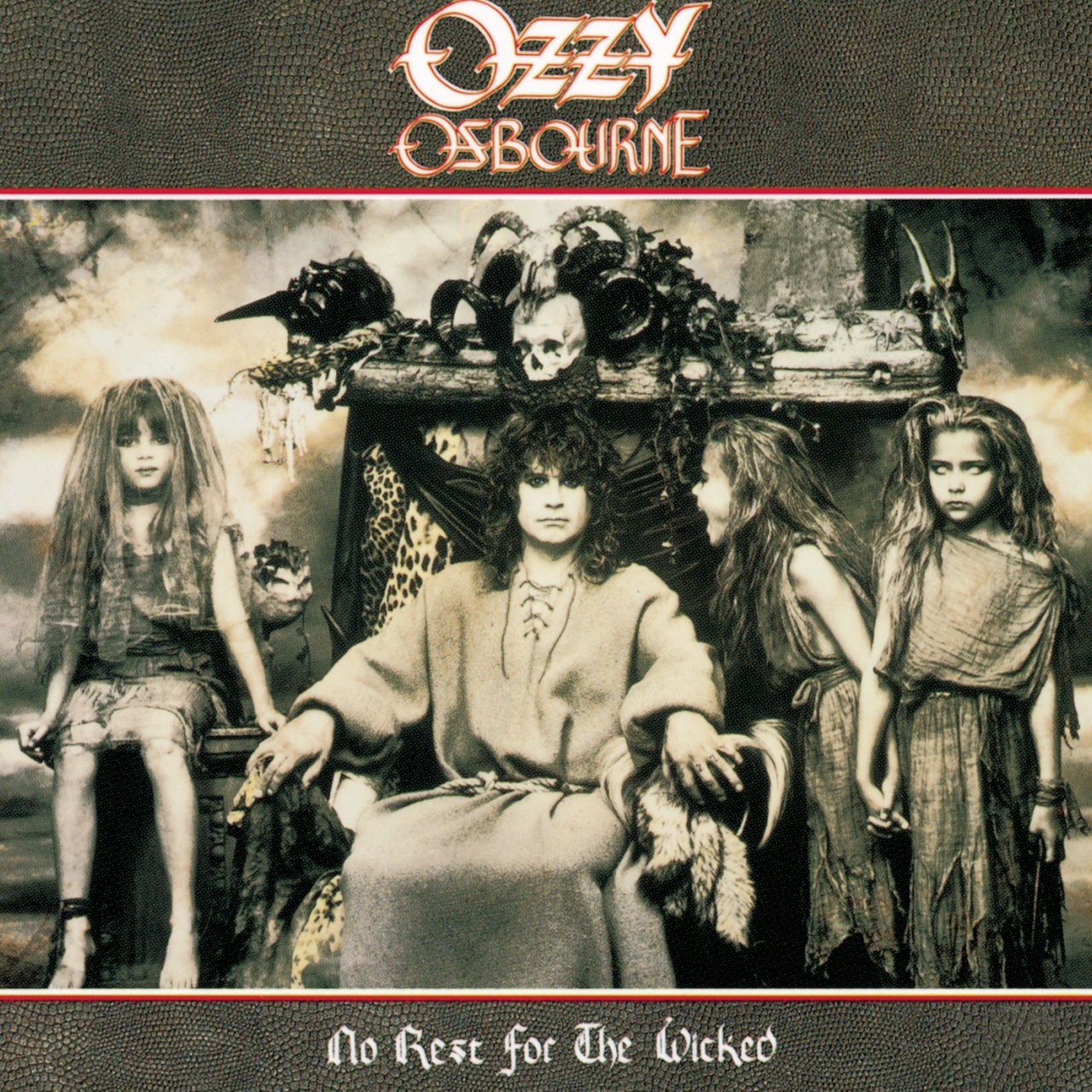 Ozzy Osbourne — No Rest for the Wicked (Expanded Edition) (1988)