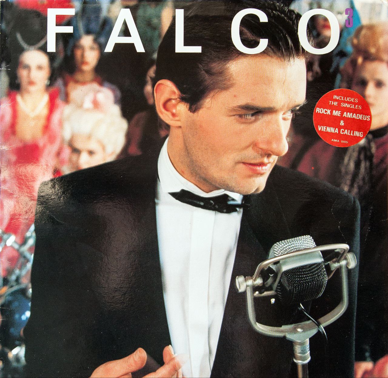 Falco - 3 (LP)(1985)(1 - 5,64)