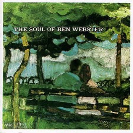Ben Webster - The Soul Of Ben Webster (SACD)(1959)(1 - 2,82)