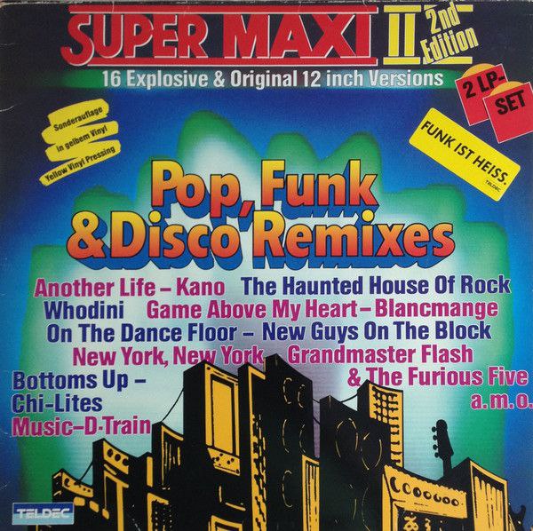 VA - Super Maxi II (LP)(1983)(1 - 5,64)