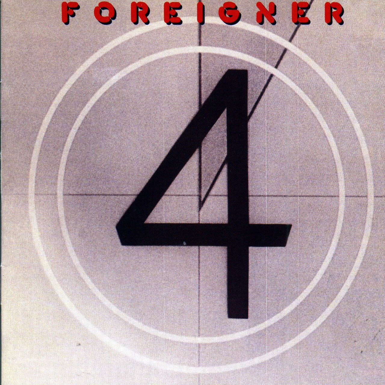 Foreigner — 4 (1981)