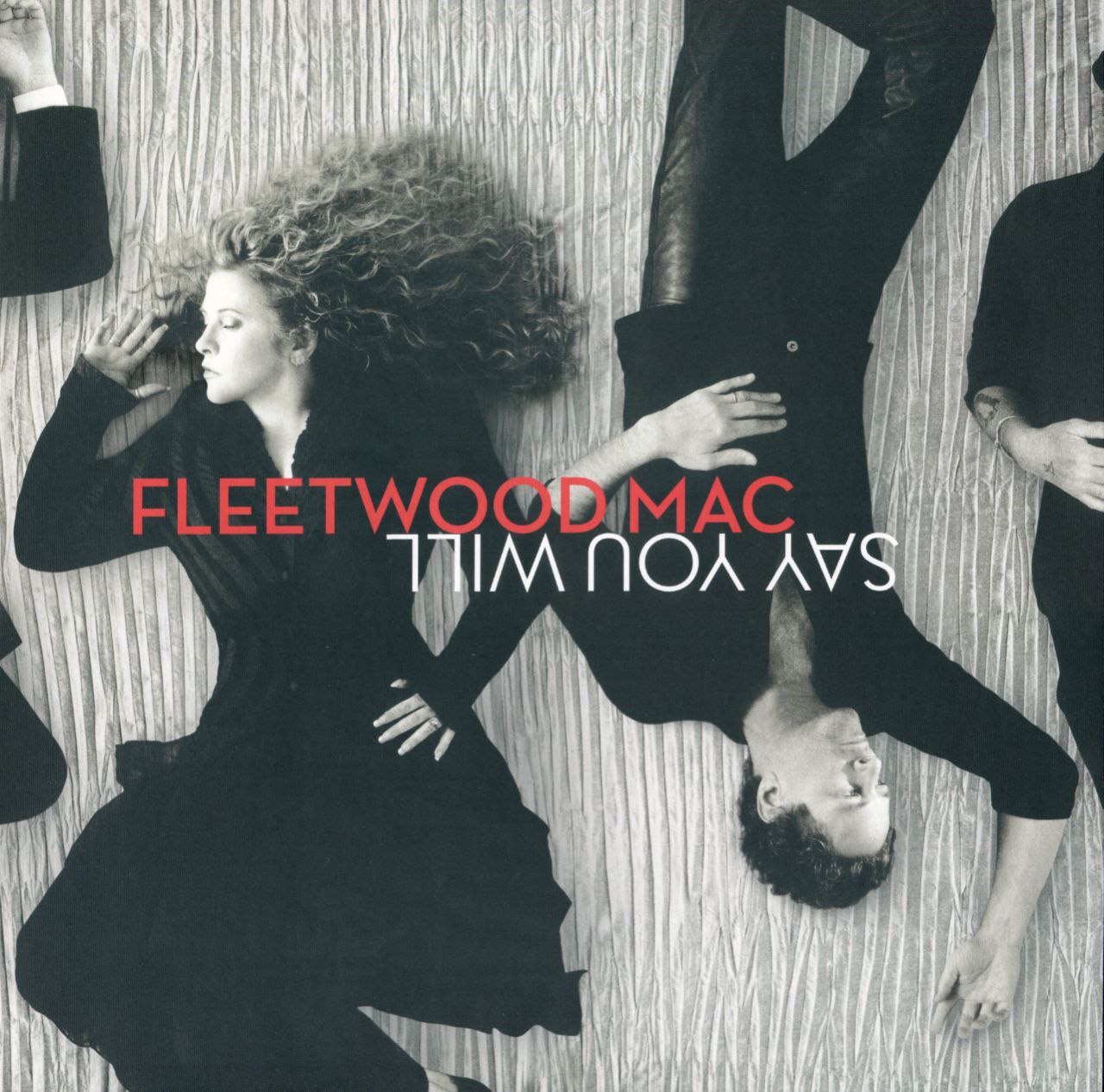 Fleetwood Mac - Say You Will (LP) (2003) (1 - 5,64)
