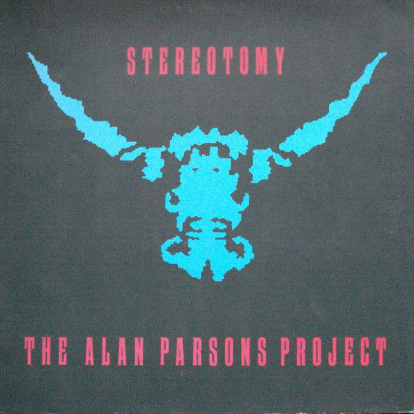 The Alan Parsons Project - Stereotomy (LP) (1985) (1 - 5,64)