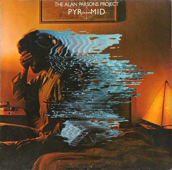 The Alan Parsons Project - Pyramid (LP) (1978) (1 - 5,64)