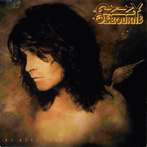 Ozzy Osbourne - No More Tears (LP) (1991) (1 - 5,64)